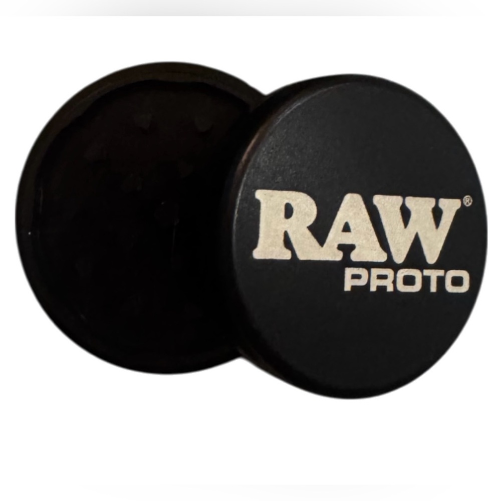 RAW Proto Black Grinder